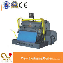 Flat Die Cutting and Creasing Machine Suppler